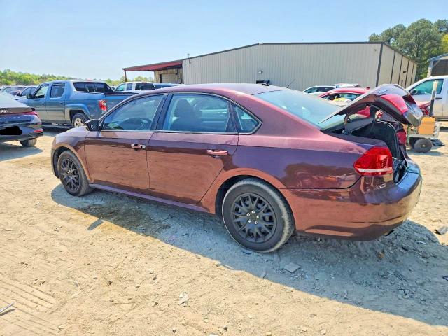 Aukcja sprzedaży 2014 Volkswagen Passat, vin: 1VWAT7A32EC083477, numer aukcji: 50656476
