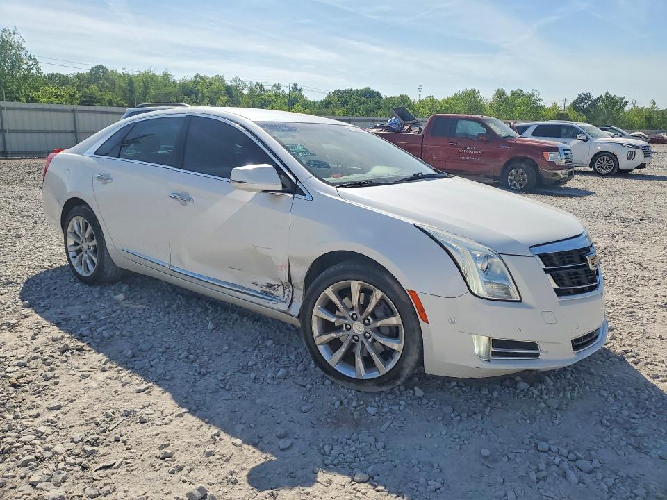 49836456 :رقم المزاد ، 2G61M5S36H9145965 vin ، 2017 Cadillac Xts مزاد بيع
