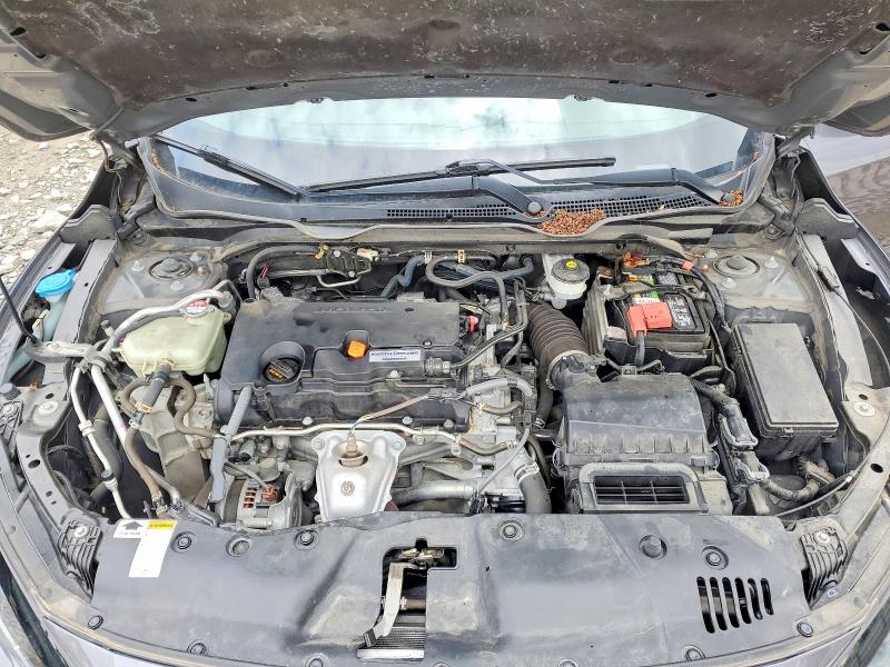 Продаж на аукціоні авто 2019 Honda Civic, vin: 2HGFC2F67KH549932, номер лоту: 52069986