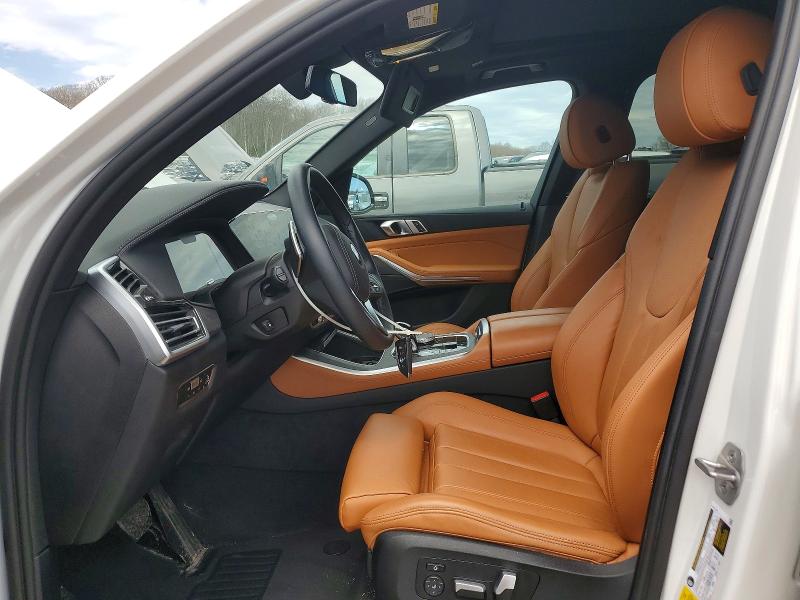 2022 Bmw X5 მანქანა იყიდება აუქციონზე, vin: 5UXCR6C01N9N14488, აუქციონის ნომერი: 49428506