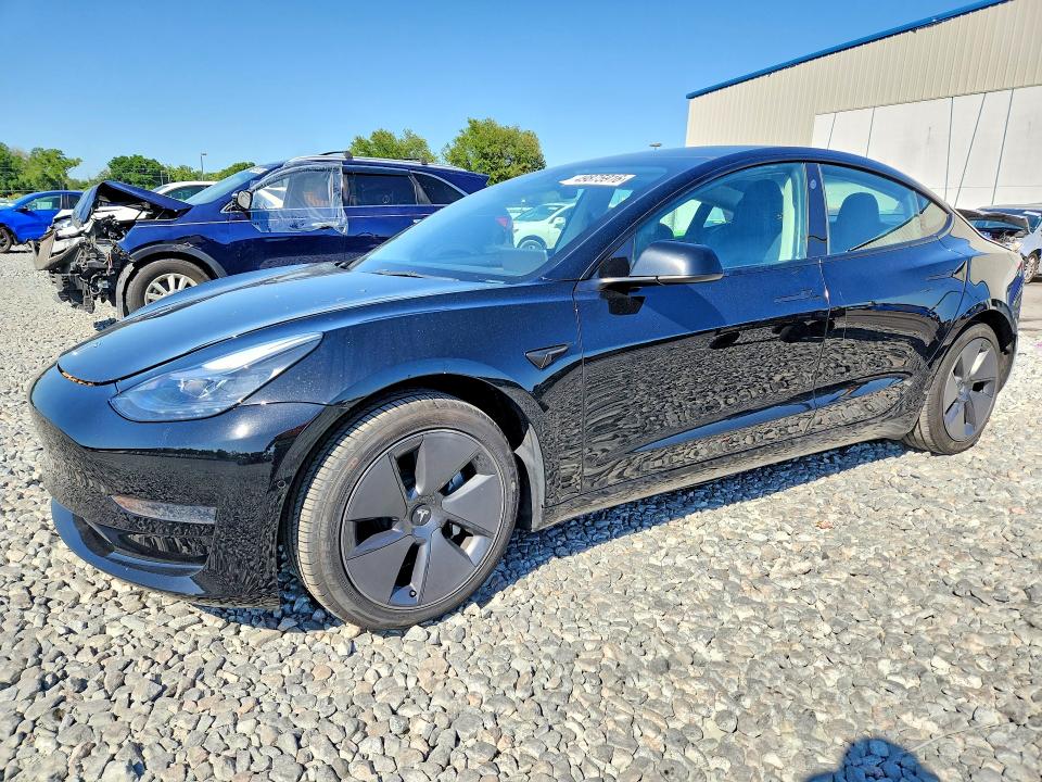 Aukcja sprzedaży 2022 Tesla Model 3, vin: 5YJ3E1EA2NF184839, numer aukcji: 49875916