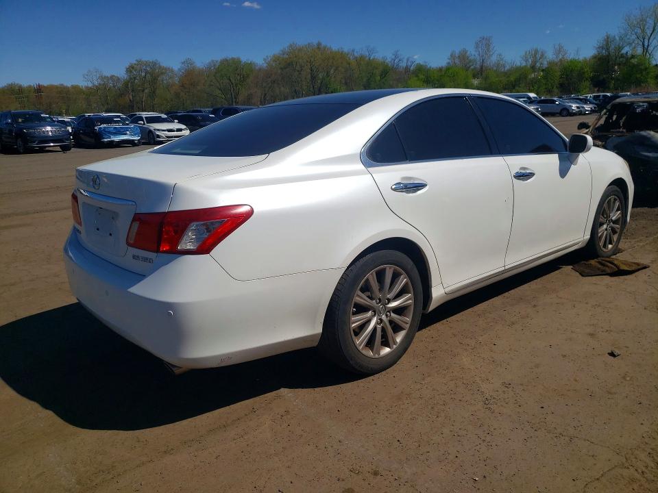 51489236 :رقم المزاد ، JTHBJ46G592281360 vin ، 2009 Lexus Es مزاد بيع