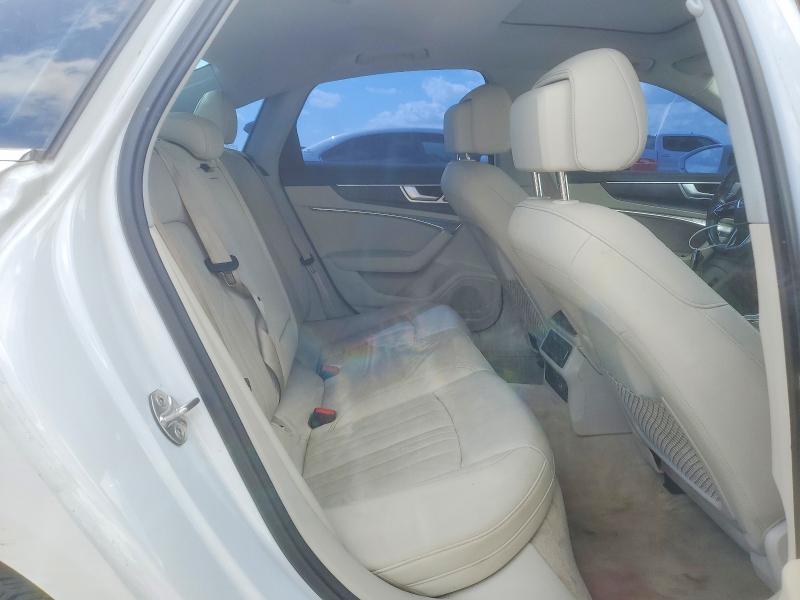 48897796 :رقم المزاد ، WAUD8AF20KN125673 vin ، 2019 Audi A6 مزاد بيع