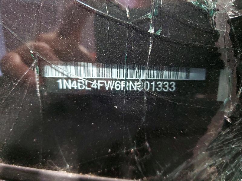 Aukcja sprzedaży 2024 Nissan Altima, vin: 1N4BL4FW6RN301333, numer aukcji: 49108576