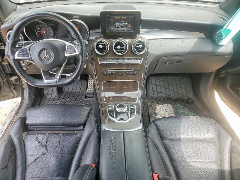 48862046 :رقم المزاد ، WDC0J4KB2JF424775 vin ، 2018 Mercedes-benz Glc Coupe مزاد بيع