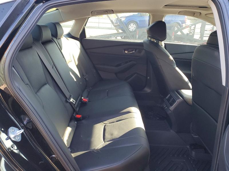 50229896 :رقم المزاد ، 1HGCY2F87SA078921 vin ، 2025 Honda Accord مزاد بيع