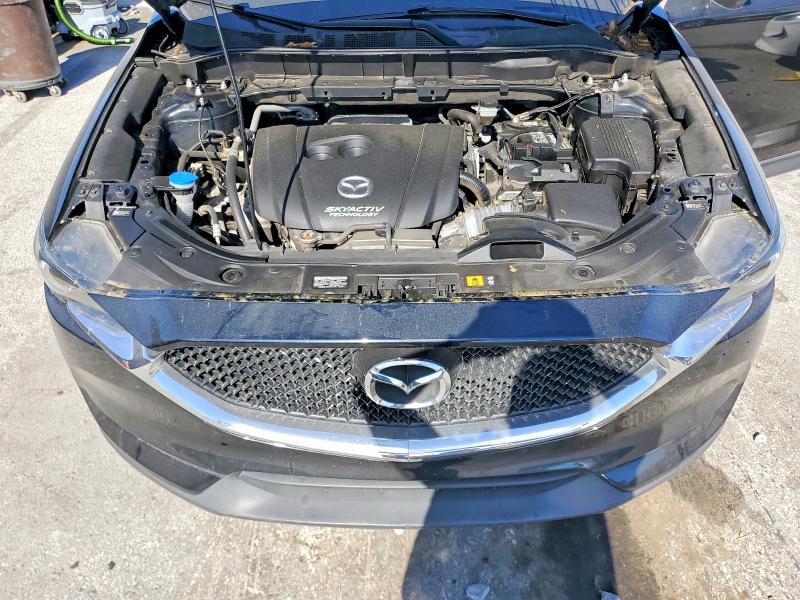 2017 Mazda Cx-5 მანქანა იყიდება აუქციონზე, vin: JM3KFADL7H0226038, აუქციონის ნომერი: 49337976