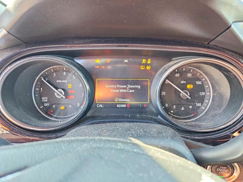 Продаж на аукціоні авто 2021 Buick Encore Gx, vin: KL4MMBS28MB079776, номер лоту: 51290436