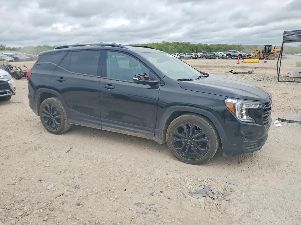 Auction sale of the 2022 Gmc Terrain, vin: 3GKALPEV2NL249956, lot number: 50486996