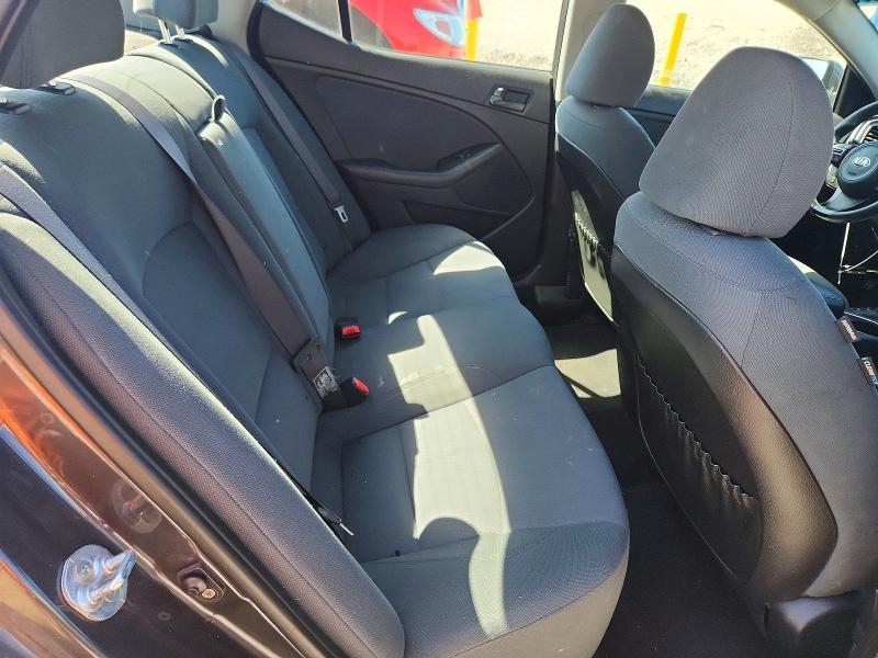 Продажа на аукционе авто 2015 Kia Optima, vin: KNAGM4A79F5642604, номер лота: 50666036