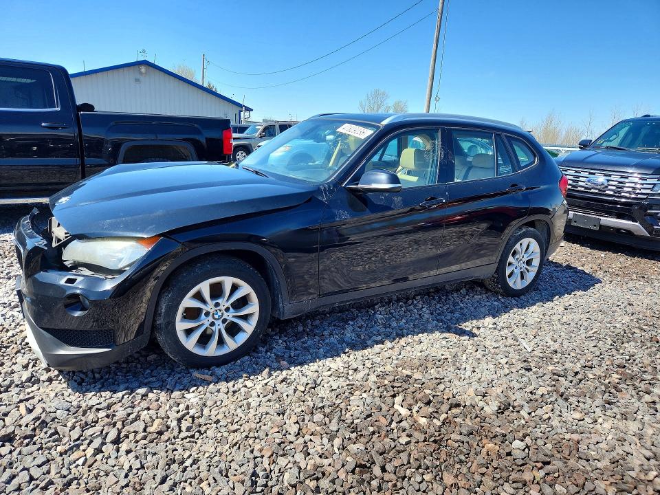 50408016 :رقم المزاد ، WBAVL1C5XEVY11502 vin ، 2014 Bmw X1 مزاد بيع