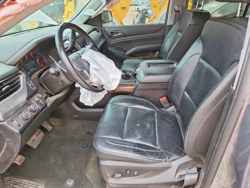2018 Chevrolet Suburban მანქანა იყიდება აუქციონზე, vin: 1GNSKHKC7JR265849, აუქციონის ნომერი: 51629116