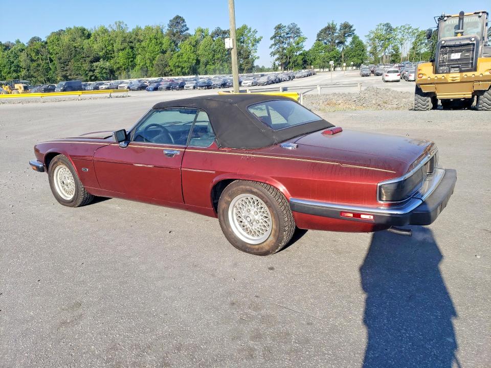 Продаж на аукціоні авто 1992 Jaguar Xjs, vin: SAJNW4842NC181578, номер лоту: 50625946