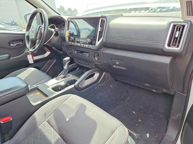 Продажа на аукционе авто 2025 Nissan Frontier, vin: 1N6ED1CM8SN626879, номер лота: 49794596