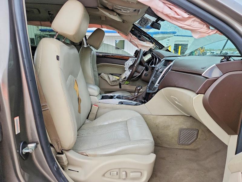 2012 Cadillac Srx მანქანა იყიდება აუქციონზე, vin: 3GYFNAE30CS514149, აუქციონის ნომერი: 48692516