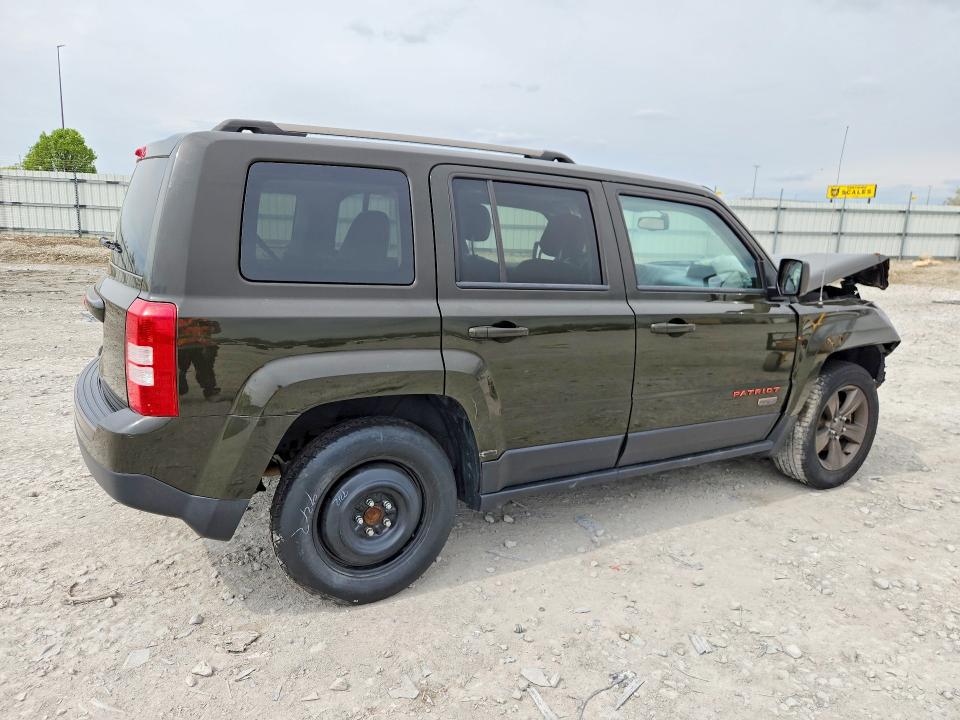 49645856 :رقم المزاد ، 1C4NJPBB4GD754743 vin ، 2016 Jeep Patriot مزاد بيع