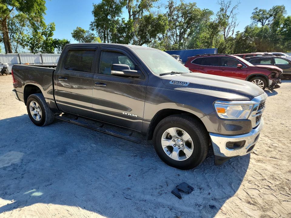 49904236 :رقم المزاد ، 1C6RREFT9NN193679 vin ، 2022 Ram 1500 مزاد بيع