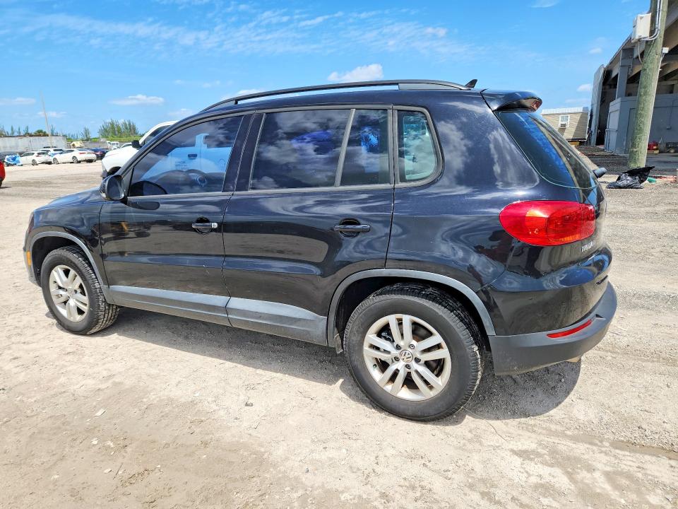 Продаж на аукціоні авто 2015 Volkswagen Tiguan, vin: WVGAV7AX8FW570940, номер лоту: 50846536