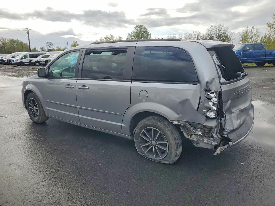 Продаж на аукціоні авто 2017 Dodge Grand Caravan, vin: 2C4RDGEG5HR672311, номер лоту: 49836506