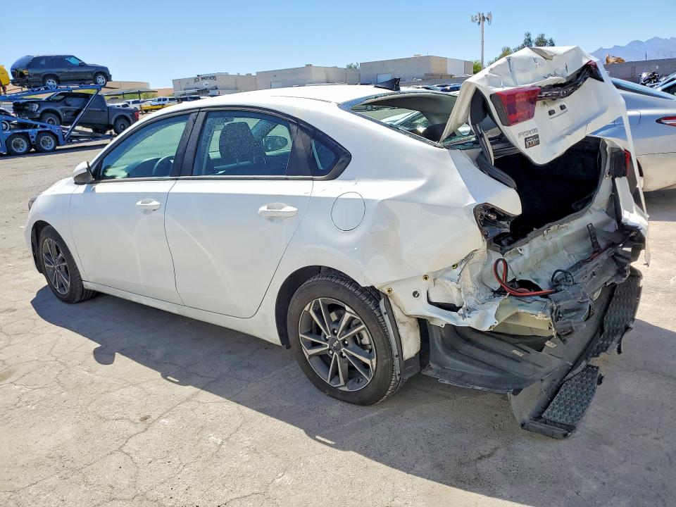 Продажа на аукционе авто 2024 Kia Forte, vin: 3KPF24AD3RE768752, номер лота: 46063226