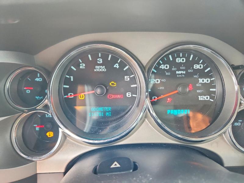 Aukcja sprzedaży 2008 Chevrolet Silverado, vin: 3GCEK13J18G236447, numer aukcji: 50892416