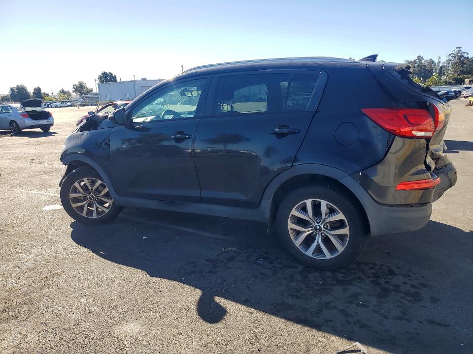 Продаж на аукціоні авто 2014 Kia Sportage, vin: KNDPB3AC2E7634024, номер лоту: 48514836