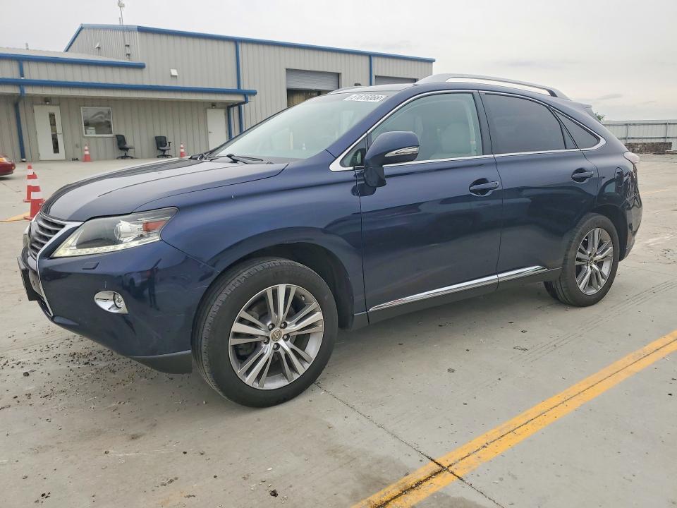 51616066 :رقم المزاد ، JTJBK1BA3F2472766 vin ، 2015 Lexus Rx 350 مزاد بيع