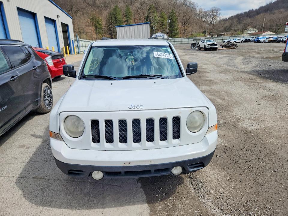 Aukcja sprzedaży 2011 Jeep Patriot, vin: 1J4NT1GB1BD167421, numer aukcji: 48943196