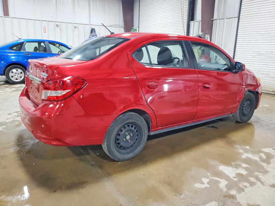 Продаж на аукціоні авто 2019 Mitsubishi Mirage, vin: ML32F3FJ2KHF12829, номер лоту: 49321086