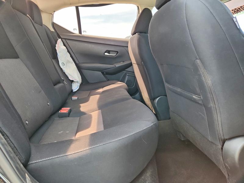 2022 Nissan Sentra მანქანა იყიდება აუქციონზე, vin: 3N1AB8CV4NY315310, აუქციონის ნომერი: 48649166