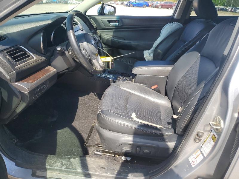 50966276 :رقم المزاد ، 4S4BSANC4F3268158 vin ، 2015 Subaru Outback مزاد بيع