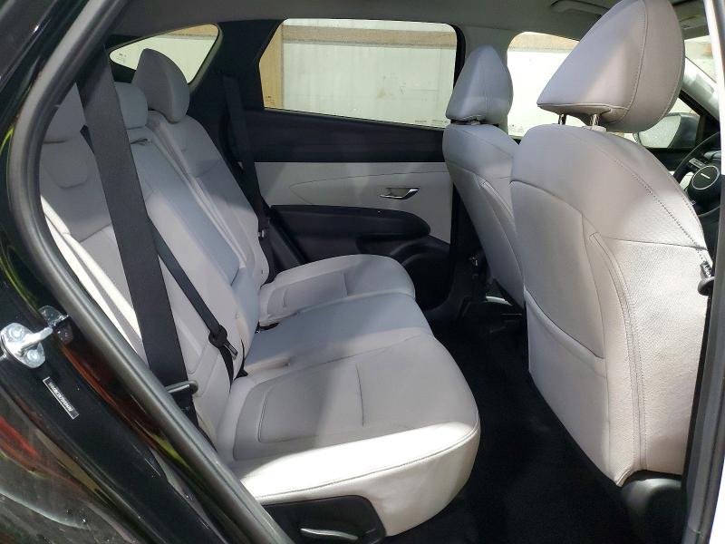51580346 :رقم المزاد ، 5NMJBCDE7SH594787 vin ، 2025 Hyundai Tucson مزاد بيع