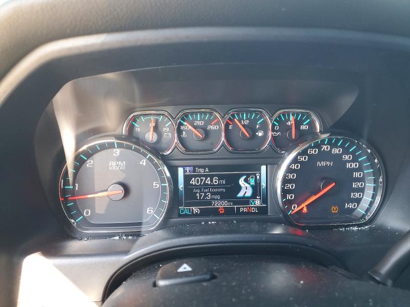 Продаж на аукціоні авто 2018 Gmc Sierra, vin: 3GTU2NEC0JG595053, номер лоту: 49375226