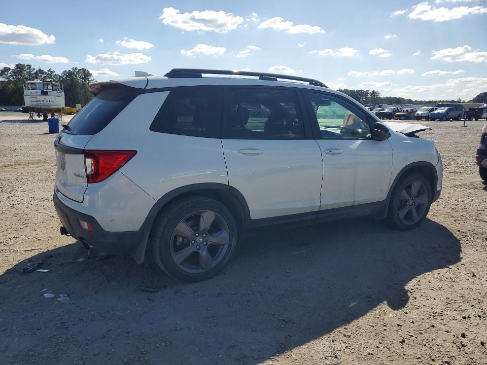 Aukcja sprzedaży 2020 Honda Passport, vin: 5FNYF7H98LB001304, numer aukcji: 48672676