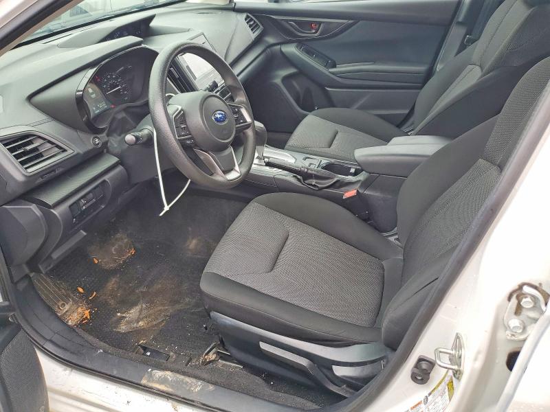 Продажа на аукционе авто 2020 Subaru Impreza, vin: 4S3GTAB64L3716139, номер лота: 79518685