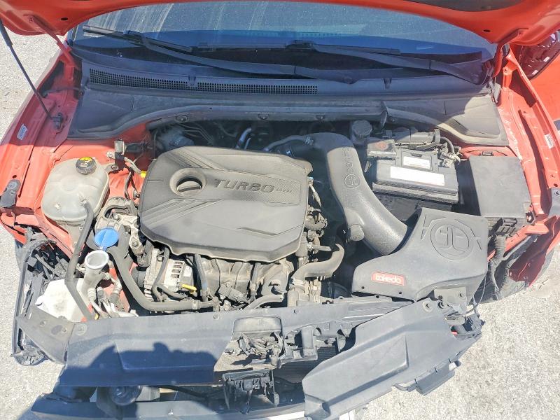 Продажа на аукционе авто 2019 Hyundai Veloster, vin: KMHTH6AB0KU015825, номер лота: 47240966