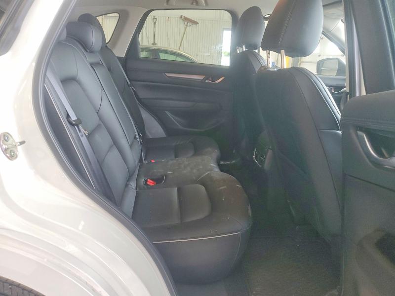 50607666 :رقم المزاد ، JM3KFBBL2S0627173 vin ، 2025 Mazda Cx-5 مزاد بيع