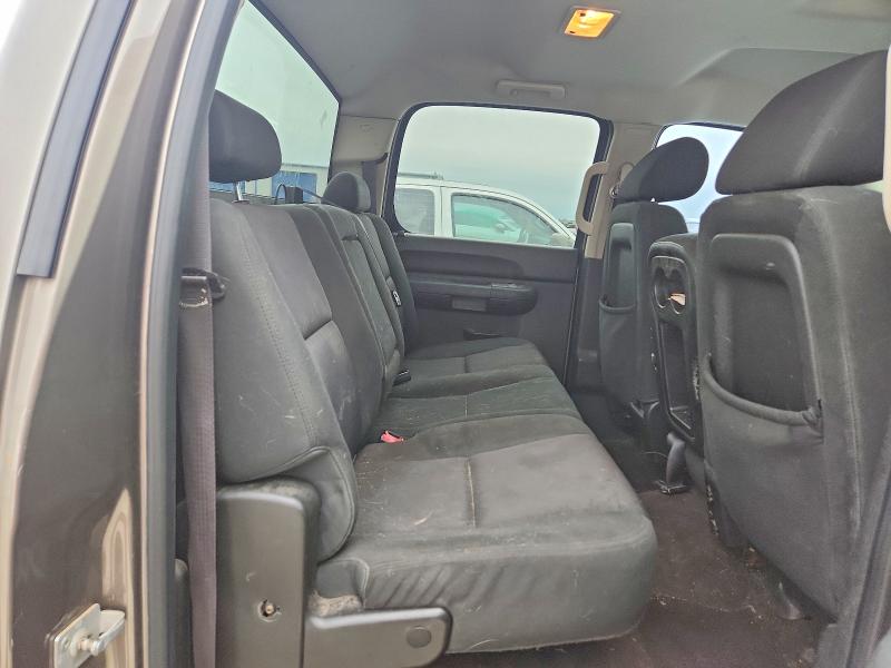 2012 Gmc Sierra მანქანა იყიდება აუქციონზე, vin: 3GTP1UEA9CG299685, აუქციონის ნომერი: 51815506