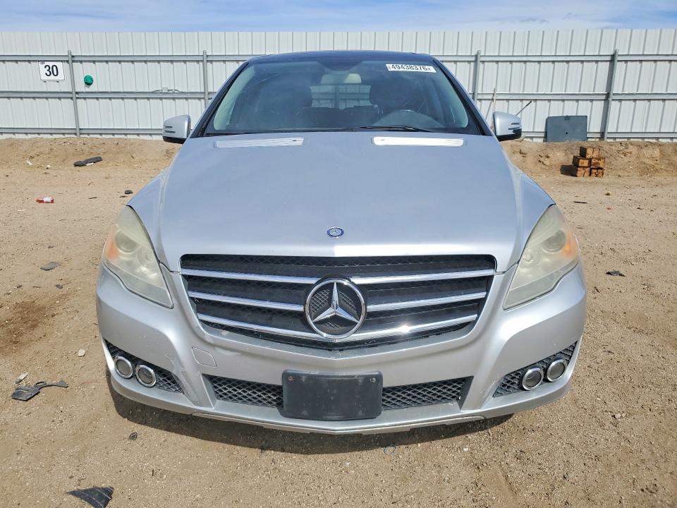 Aukcja sprzedaży 2011 Mercedes-benz R, vin: 4JGCB6FE3BA118176, numer aukcji: 49438376