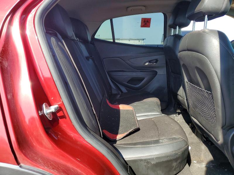 Продажа на аукционе авто 2019 Buick Encore, vin: KL4CJASB6KB886051, номер лота: 49437546