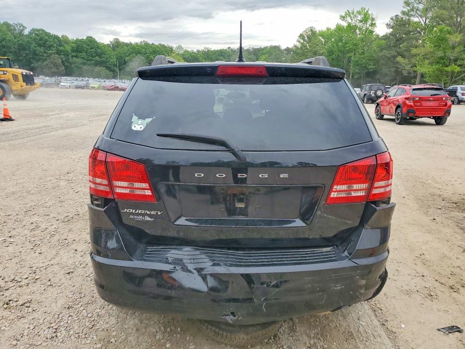 Продаж на аукціоні авто 2017 Dodge Journey, vin: 3C4PDCAB9HT638749, номер лоту: 51453556