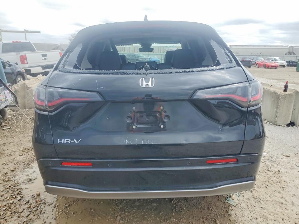 48608216 :رقم المزاد ، 3CZRZ2H70SM780179 vin ، 2025 Honda Hr-v مزاد بيع