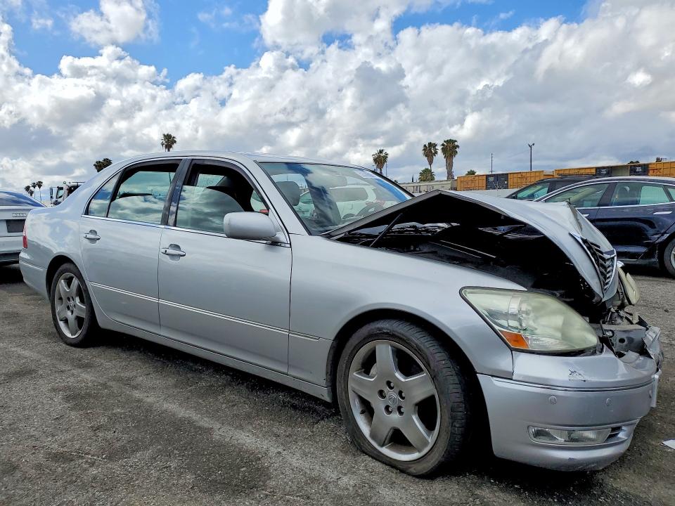 Aukcja sprzedaży 2005 Lexus Ls, vin: JTHBN36F855006659, numer aukcji: 50369986