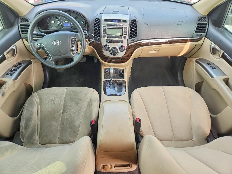 Продажа на аукционе авто 2011 Hyundai Santa Fe, vin: 5XYZG4AG1BG056614, номер лота: 51418526