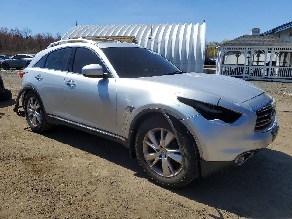 Продажа на аукционе авто 2013 Infiniti Fx37, vin: JN8CS1MW9DM171523, номер лота: 48713166