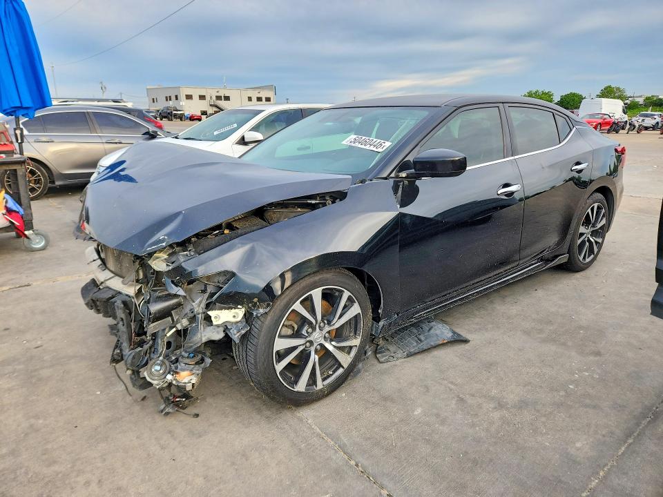 Продажа на аукционе авто 2016 Nissan Maxima, vin: 1N4AA6AP2GC900090, номер лота: 50460446
