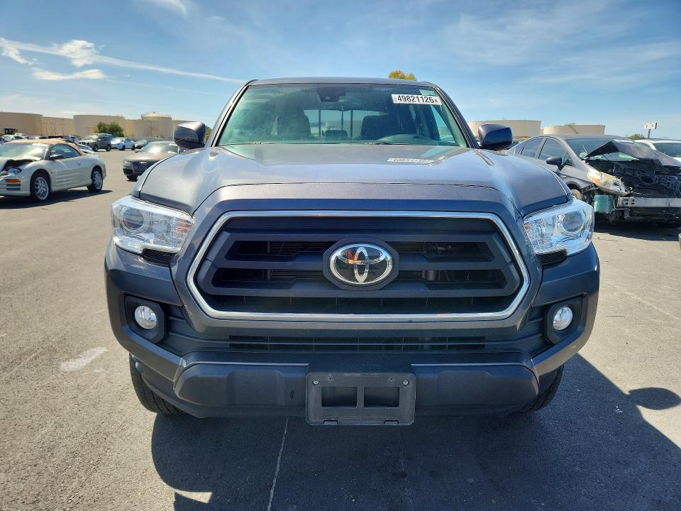 Продаж на аукціоні авто 2023 Toyota Tacoma, vin: 3TMAZ5CN9PM211235, номер лоту: 49821126