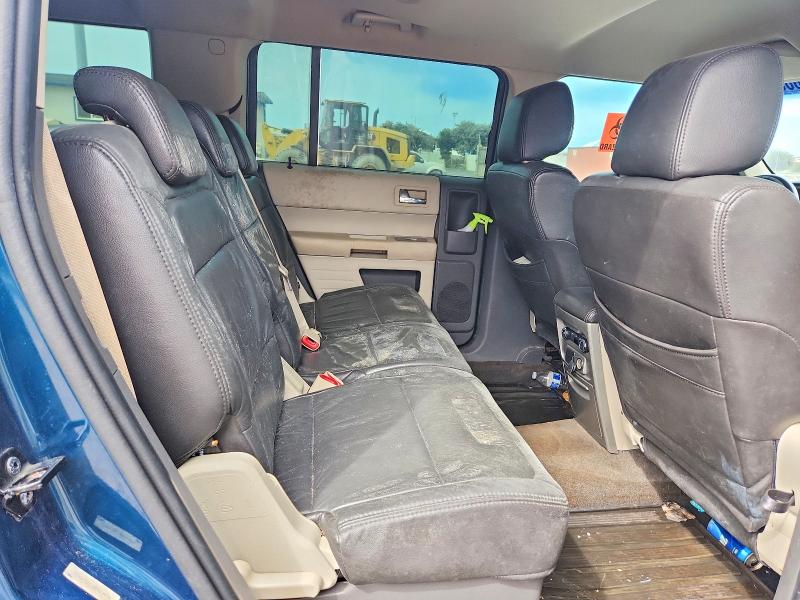 2011 Ford Flex მანქანა იყიდება აუქციონზე, vin: 2FMGK5BC2BBD12878, აუქციონის ნომერი: 48855436