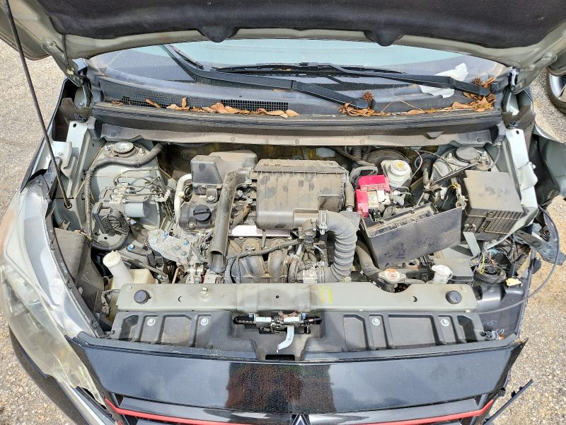 Продаж на аукціоні авто 2021 Mitsubishi Mirage, vin: ML32AUHJ4MH006663, номер лоту: 47661956