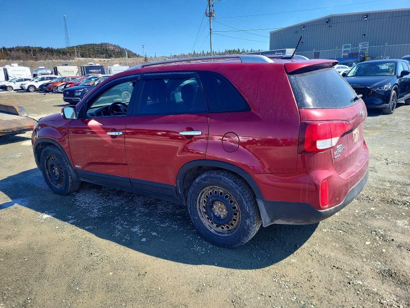 Aukcja sprzedaży 2015 Kia Sorento, vin: 5XYKTCA68FG595672, numer aukcji: 48440176
